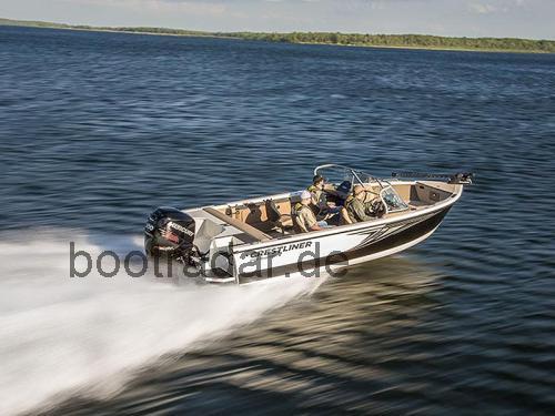 Crestliner 2150 Sportfish technische daten 